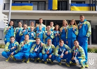 23 медалі з Аргентини везуть в Україну юні олімпійці