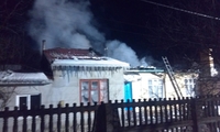 Дві людини загинули в пожежі на Рівненщині