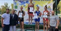 Рівненські сумоїсти стали третіми на всеукраїнському чемпіонаті