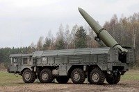 «Таракан» не кається: у Білорусі помітили партію ракет (ВІДЕО)