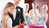 П'ять подарунків на весілля, які притягують нещастя: народні прикмети