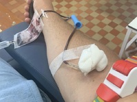 Терміново потрібна донорська кров у Рівному
