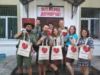 Рівненщина долучається до всеукраїнського марафону «Перемога у нас в крові»