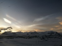 У небі над Антарктидою зафіксували рідкісне і загадкове явище (ФОТО)