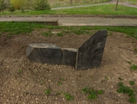 Як виглядає єврейський меморіал Сосонки у Рівному після візиту «чорних археологів» (ФОТОРЕПОРТАЖ) 