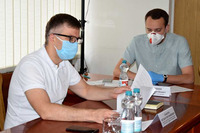 Очільника обласної лікарні шукають у Рівному

