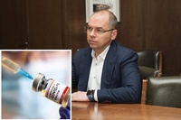 «Можемо спокійно вакцинувати до 6 млн людей на місяць», - Степанов знайшов винних у зриві вакцинації
