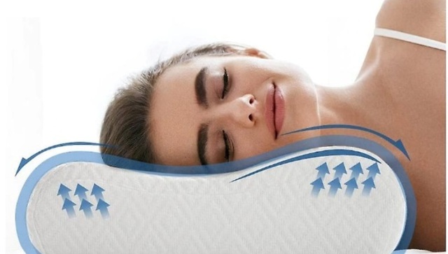 Як вибрати ортопедичну подушку для сну