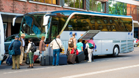 Рейсові автобуси стали найпопулярнішим транспортом, яким українці подорожують за кордон