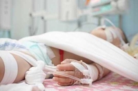 Дворічний малюк потрапив до лікарні з переохолодженням 