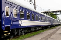 «Укрзалізниця» затримала відправку поїзда: український блогер був вражений, коли дізнався причину