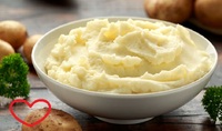 Секрет ідеального картопляного пюре – просто додайте у воду один інгредієнт