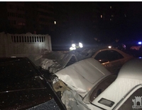 Страйк!: у ДТП у Рівному постраждали 25 авто (ФОТО) 