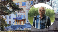Легендарний «Дєд», – у Рівному помер викладач Водного університету (ФОТО)