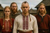 Ви нащадок варягів, якщо ваше прізвище звучить так