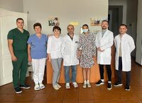 З лікарні виписали жінку, якій пересадили нирку від жителя Рівненщини (ФОТО)