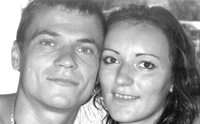 «Я прокинулася саме тоді, коли він загинув», – дружина Дмитра Йовзика з Луцька