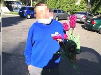 Тюльпани не зривав, а викопував: деталі нічного інциденту у Рівному (ФОТО)
