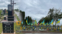 30 пам'ятників одразу: на кладовищі «Нове» впорядковують поховання Героїв