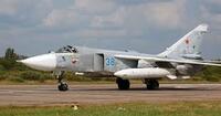 Катастрофічне літо для російської авіації: в РФ розбився бомбардувальник СУ-24