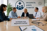 Контролюватимуть роботу 6 лікарень: у Рівному хочуть створити наглядові ради