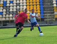 На стадіоні «Авангард» у Рівному грали у футбол учасники АТО