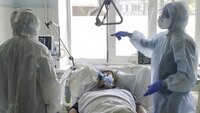 Місць не вистачає: на Рівненщині для «ковідних» хворих додали 2 лікарні і проситимуть ще