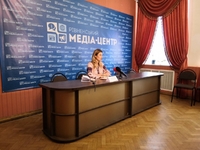 «Наслідком пропаганди є абсолютна відсутність критичного мислення», - Джапарова у Рівному (ФОТО)
