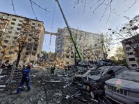 «Почувався на своєму місці»: Історія волонтера зі США, який загинув під час атаки на Київ