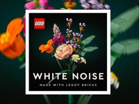 Компанія LEGO випустила музичний альбом (АУДІО)