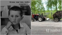 Стали відомі подробиці смертельної ДТП на Рівненщині, у якій загинув 10-річний хлопчик 