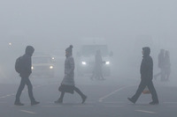 Синоптики попередили про туман на Рівненщині: видимість до 500 м

