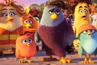 Angry Birds привітали усіх з Міжнародним днем щастя
