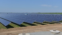 Московити розібрали й вивезли найбільшу в Україні сонячну електростанцію (ФОТО)