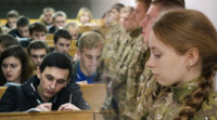 Студентів готують до служби: кого торкнеться нова військова програма