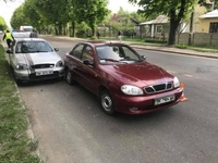 У Рівному зіткнулися два легковики (ФОТО)