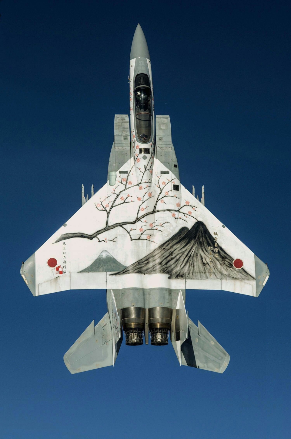 F-15 повітряних сил Японії