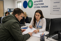 Податкова передасть дані чоловіків до «Оберегу»: Кого можуть автоматично взяти на військовий облік