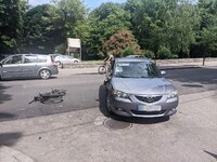 У поліції розповіли деталі аварії з велосипедистом на Чорновола у Рівному