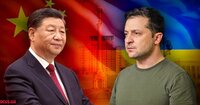 Україна може запропонувати Китаю «великий пакет співпраці» – для впливу на Росію (ФОТО)