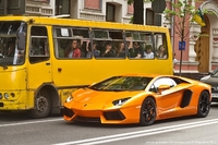 Lamborghini, Lexus та Mercedes: рейтинг авто, зареєстрованих на Рівненщині торік (ФОТО)