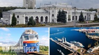 Прямим потягом до моря: поїзд з Рівного до Одеси стане щоденним