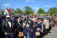 Рівненські рятувальники вшанували загиблих Героїв за Україну (ФОТО)