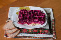 Все вже вкрадене до нас:  історія «Оселедця під шубою», який з'явився геть не в радянському союзі