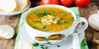 Як зробити суп ситним без м'яса: одна маленька хитрість