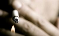 Куріння вбиває: на Рівненщині під час пожежі загинув чоловік