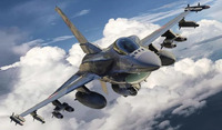 Стало відомо, як F-16 змінять перебіг подій на фронті