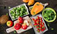 ТОП-10: які продукти треба їсти щодня і в чому їхня користь
