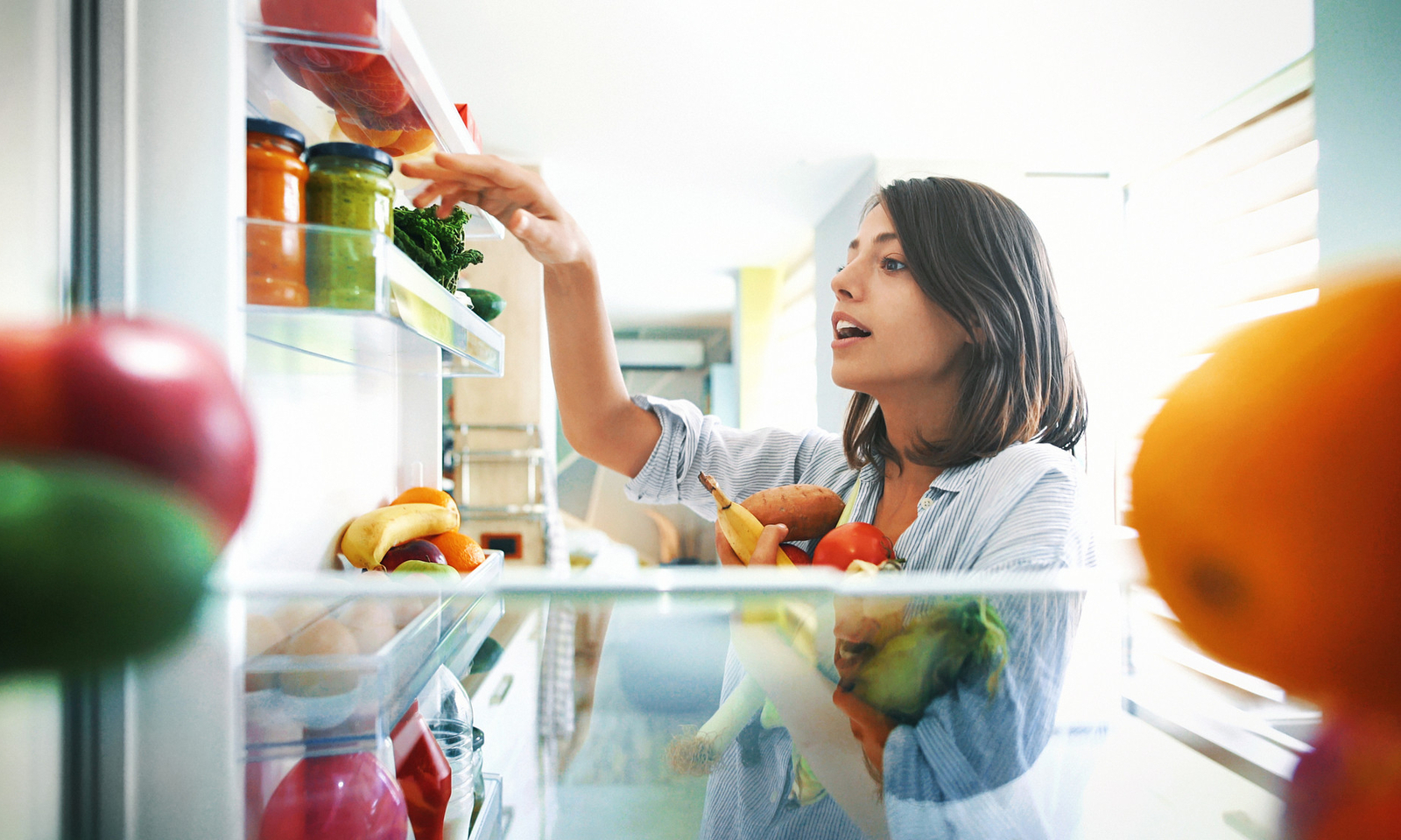 15 продуктів, які краще не зберігати в холодильнику: Ви точно робили хоч раз таку помилку