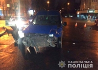 Поліцейські шукають свідків масштабної ДТП у Рівному (ФОТО)